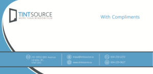 Stationery Design by Serene-Dipity for Tintsource | Design: #15142578