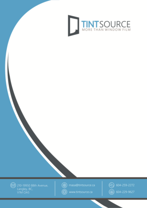 Stationery Design by Serene-Dipity for Tintsource | Design: #15142580