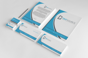 Stationery Design by Serene-Dipity