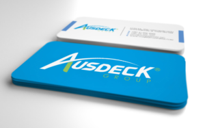 Business Card Design by Roman Designs