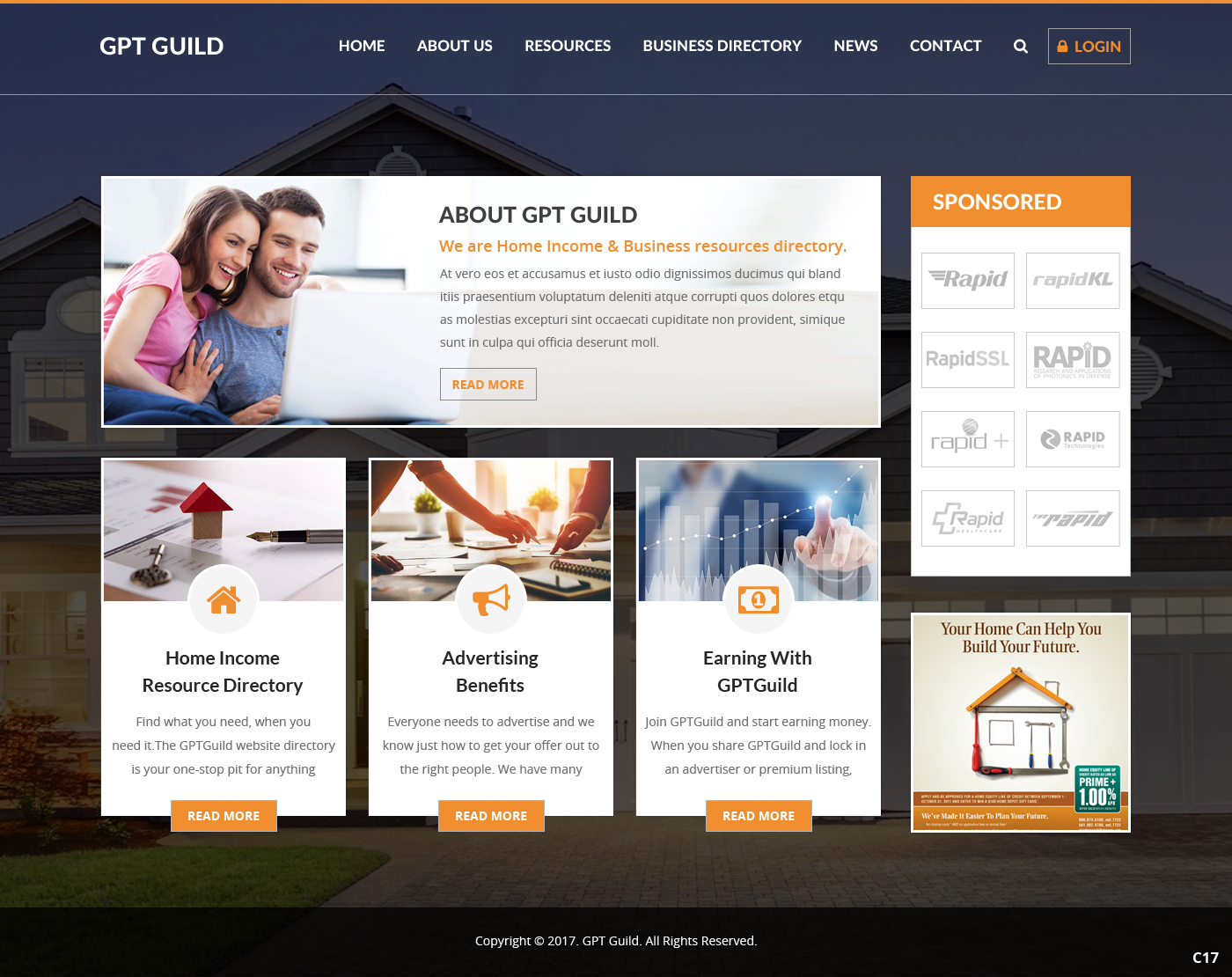 Web-Design von pb für American Mail Profits | Design #15129139