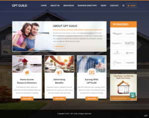 Web Design by pb for American Mail Profits | Design: #15129139