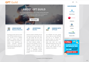 Web Design by pb for American Mail Profits | Design: #15129140