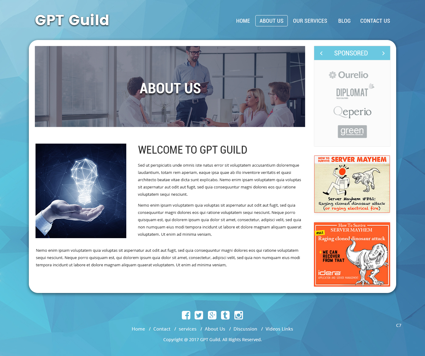 Web Design by pb for American Mail Profits | Design #15140846