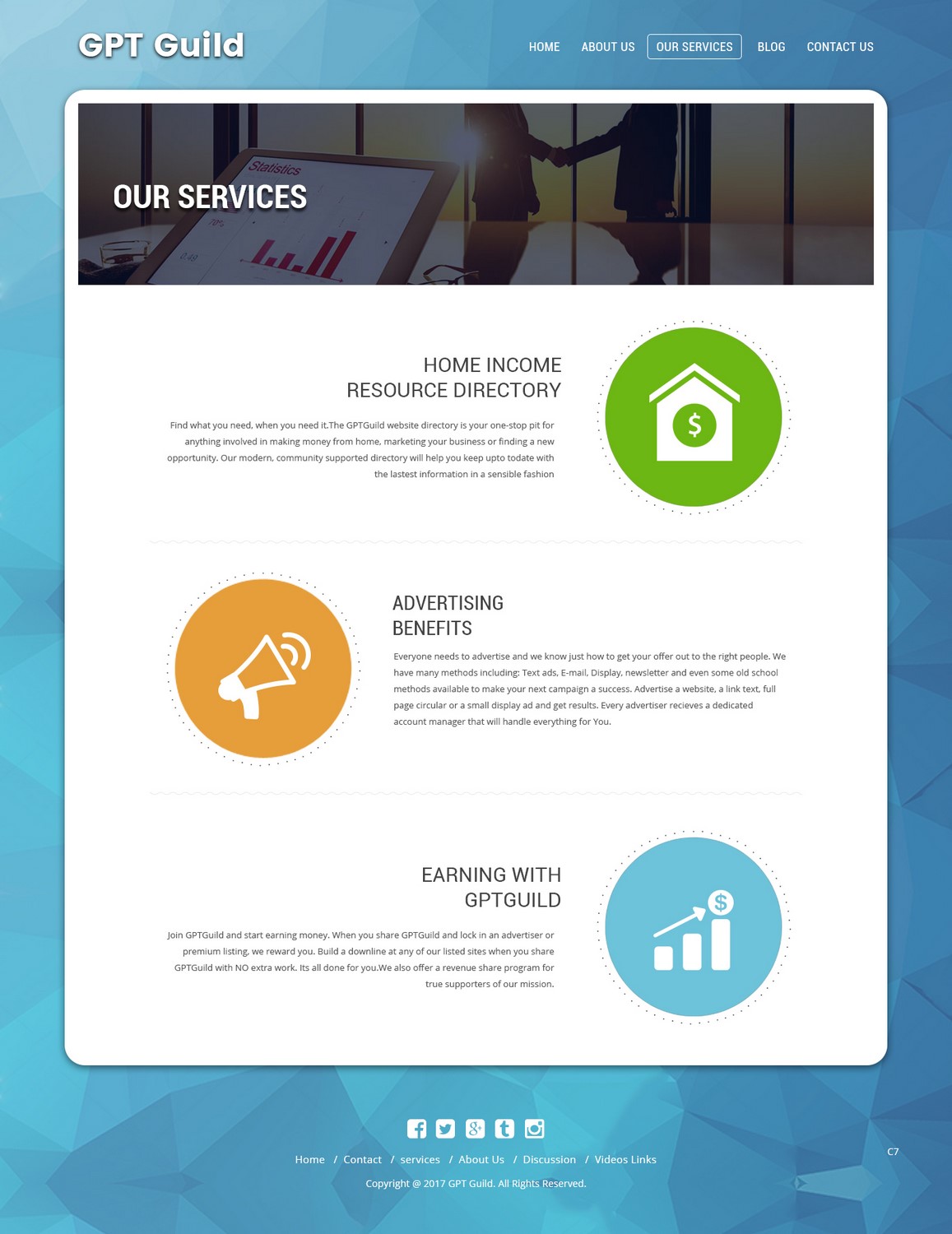 Web Design by pb for American Mail Profits | Design #15167832