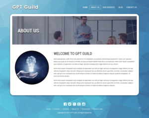 Web Design by pb for American Mail Profits | Design: #15167834