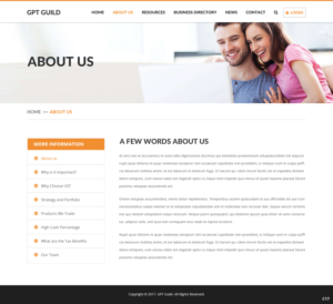 Web Design by pb for American Mail Profits | Design: #15167843