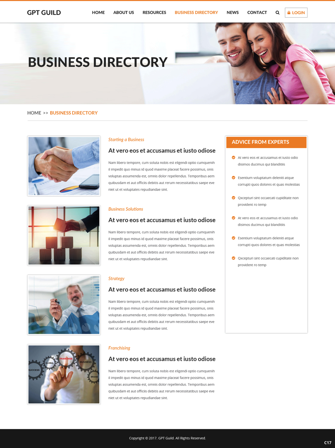 Web Design by pb for American Mail Profits | Design #15167855