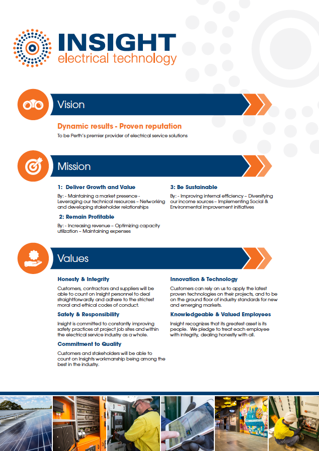 Modern Professional Electric Company Flyer Design For Iet By Vinz Flyer Design By Vinz For Iet 15179153