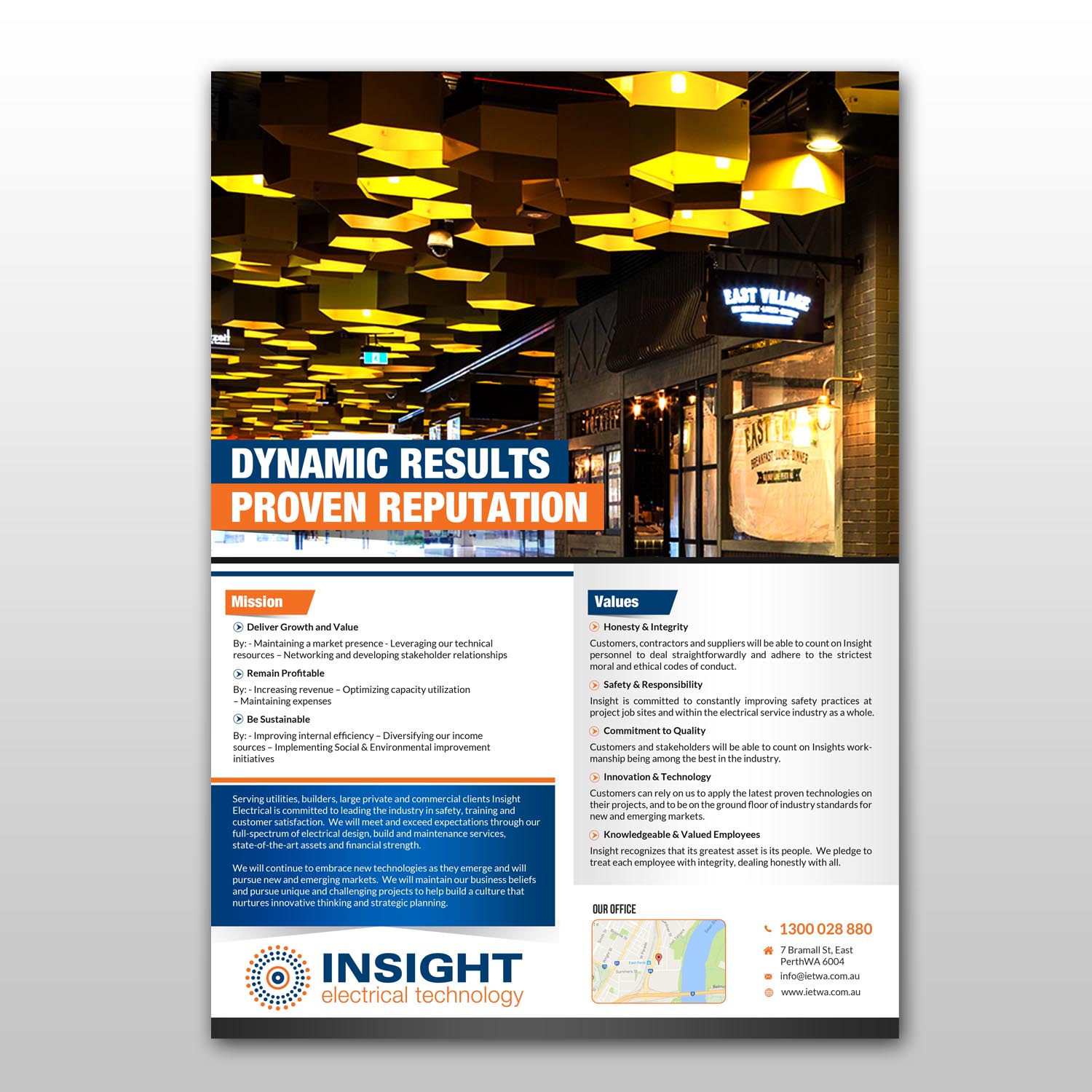 Flyer Design by debdesign for IET | Design #15126530