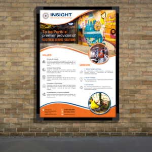 Diseño de Flyer por debdesign para IET | Diseño: #15133936
