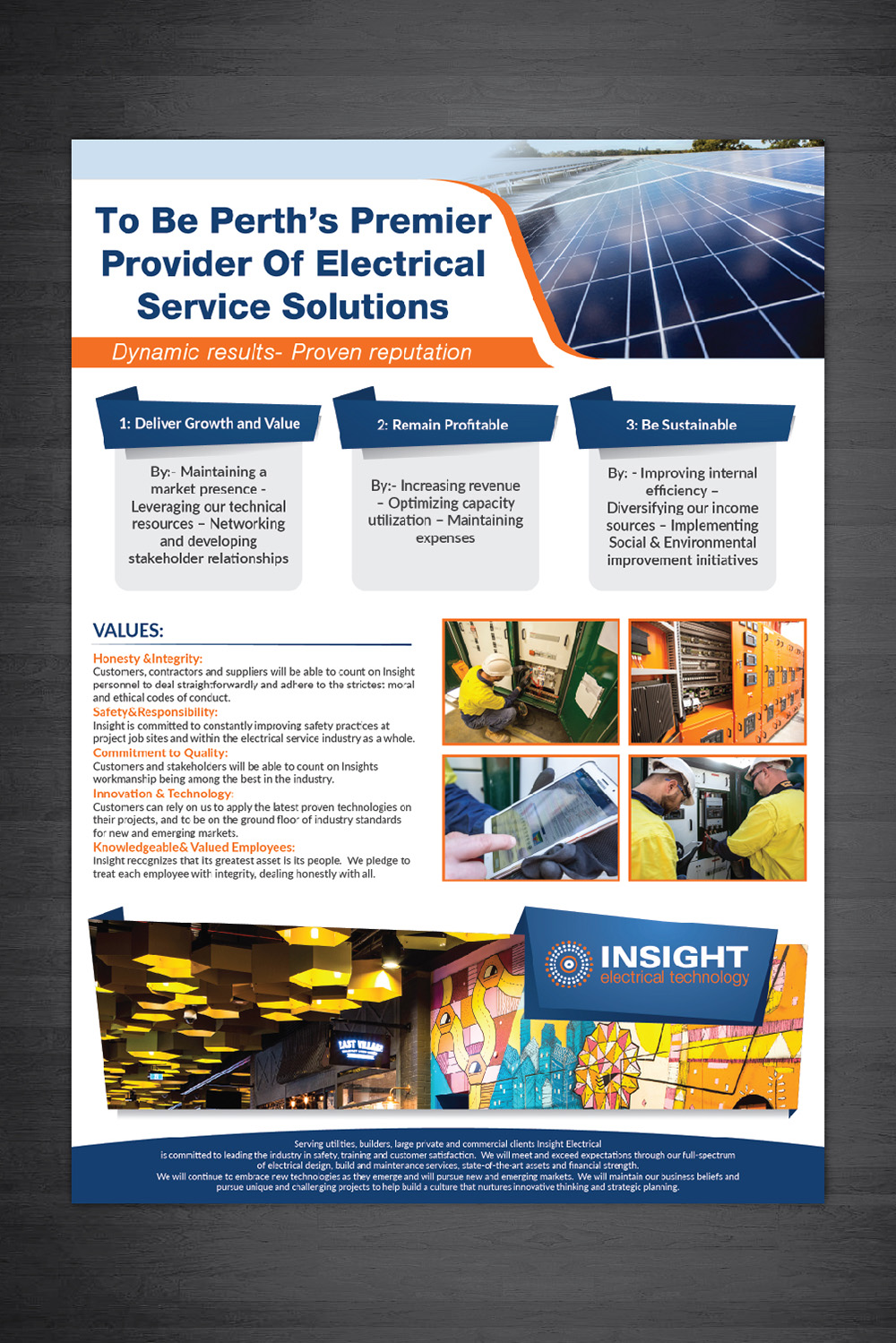 Flyer Design by Deziners Zone for IET | Design #15138452