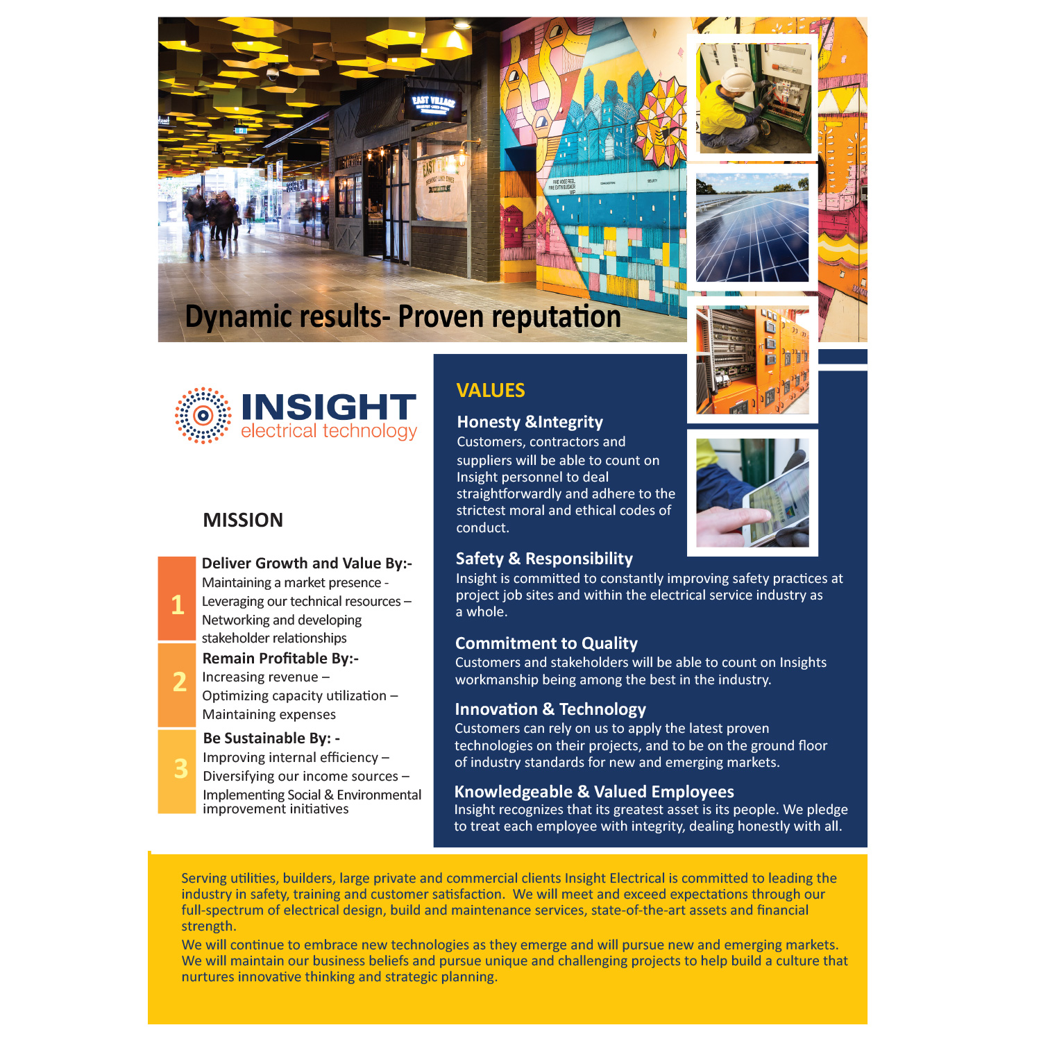 Flyer Design by Swanris for IET | Design #15204999