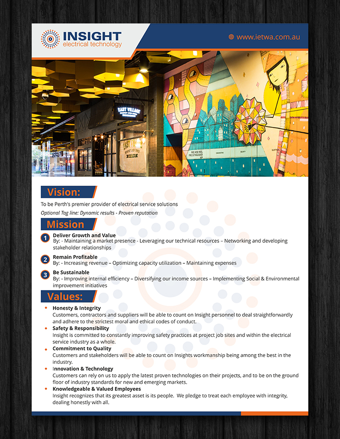 Flyer Design by ecorokerz for IET | Design #15124644