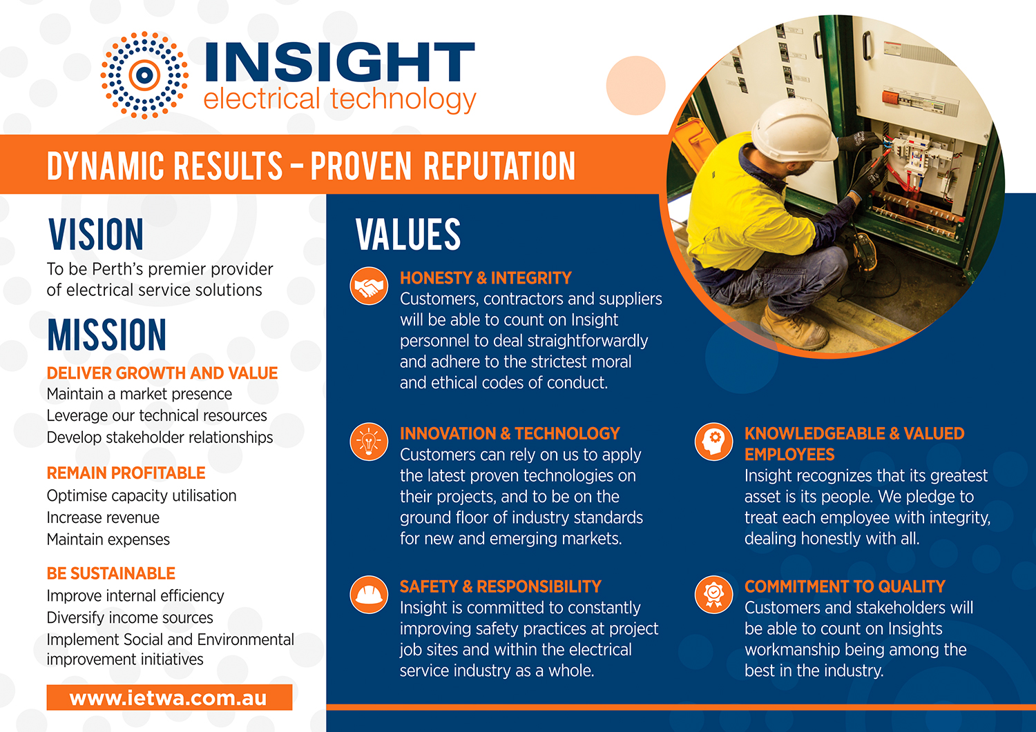 Flyer Design by D Creative for IET | Design #15244220