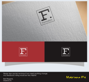 Logo Design by Mariono Fx for this project | Design: #15131179