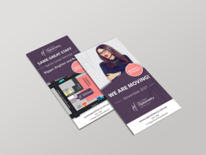 Flyer Design by alex989 for Aaron Henry Optometry  | Design: #15166511