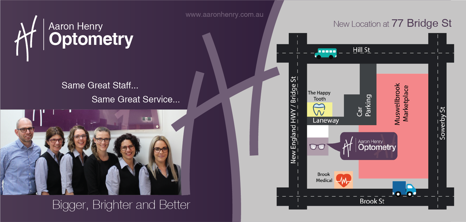 Design de Flyer par Akshar Shailesh pour Aaron Henry Optometry  | Design #15164602
