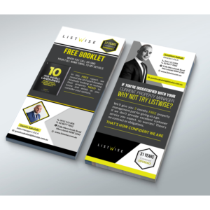 Flyer Design by creative.bugs for Listwise Realty | Design: #15223324