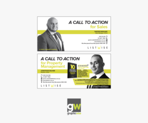 Flyer Design by Bytes Creative for Listwise Realty | Design #15124832