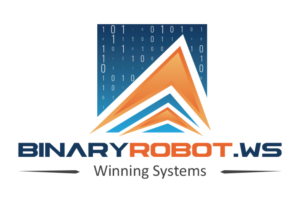 BinaryRobot.ws - Winning Systems | Logo Design by MT