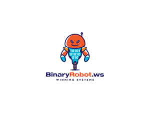 BinaryRobot.ws - Winning Systems | Logo Design by Neil