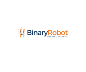 BinaryRobot.ws - Winning Systems | Logo Design by Buck Tornado