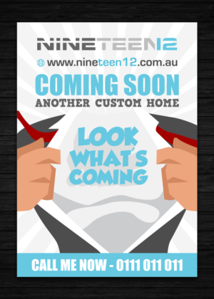 Signage Design by OwnDesign