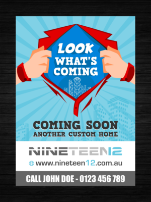 Signage Design by ecorokerz