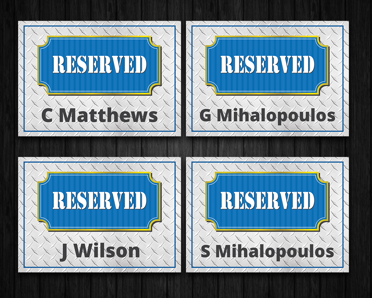 Schilder-Design von OwnDesign für GM Enterprises | Design #15331128