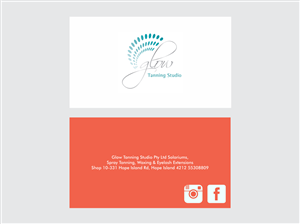 Business Card Design by ranidesign for this project | Design: #2575092