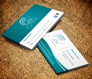 Business Card Design by Owaisias for this project | Design: #2569806