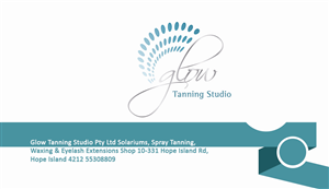 Business Card Design by Bryan