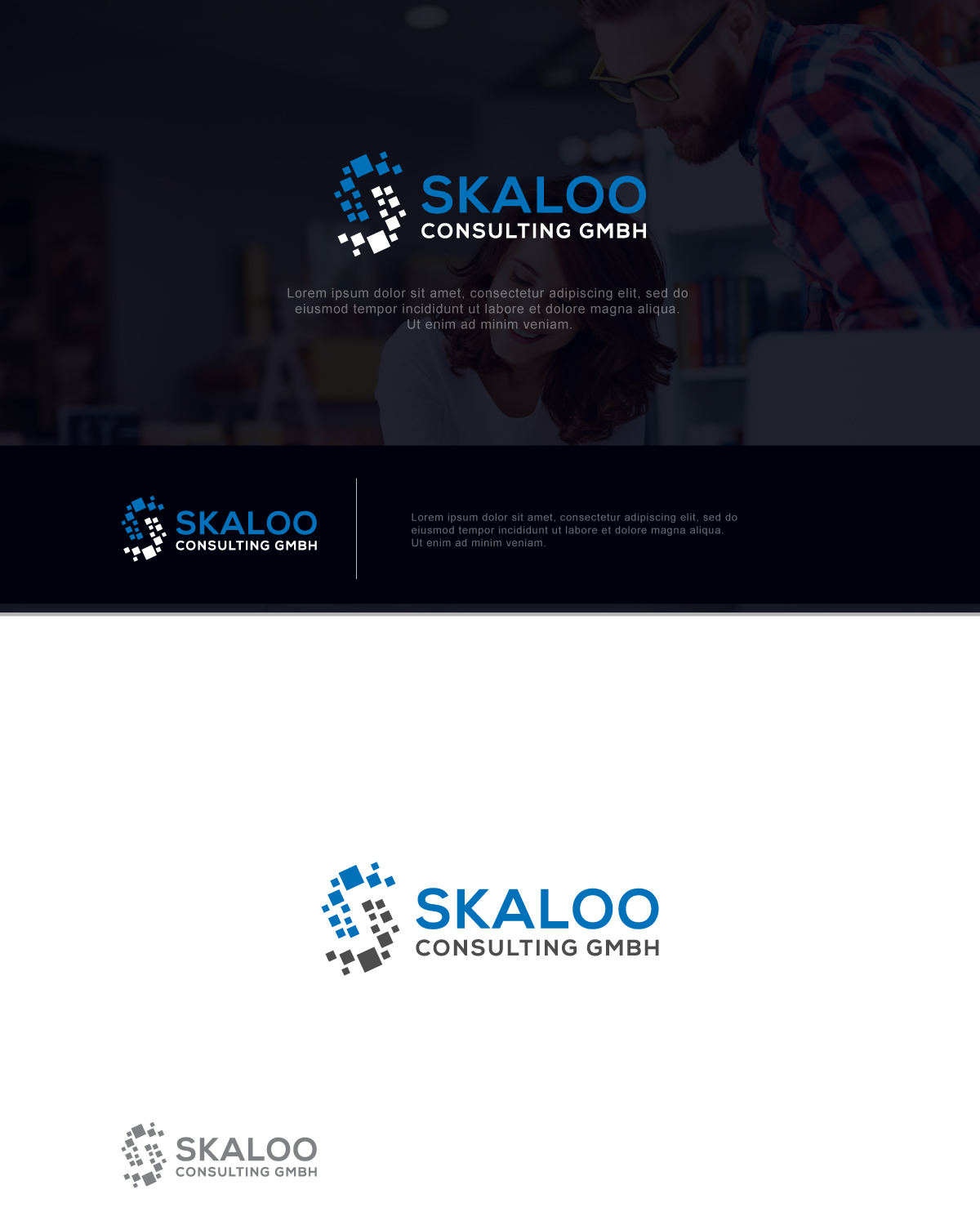 Logo Design by Ben Naveed for Skaloo | Design #15133834