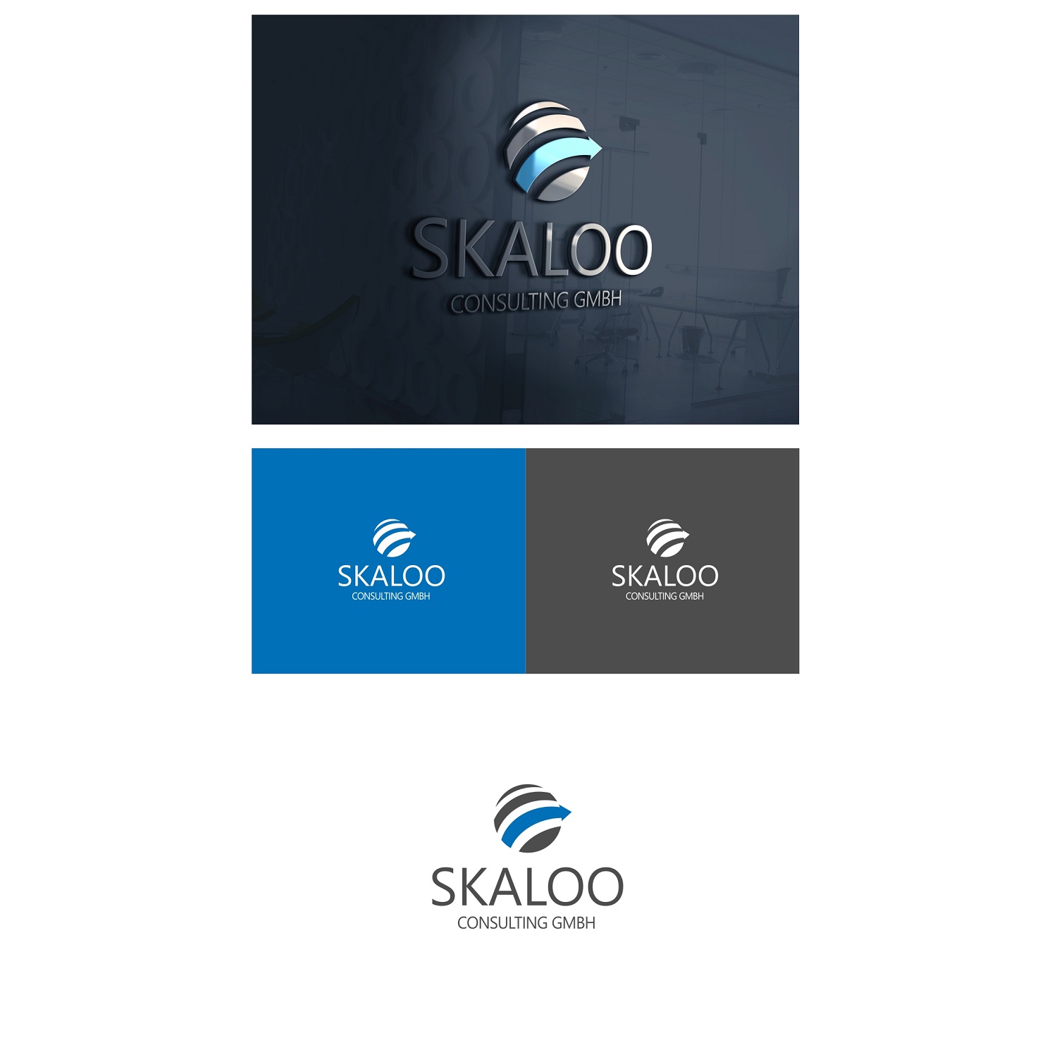 Logo Design by bojaneft1 for Skaloo | Design: #15173727