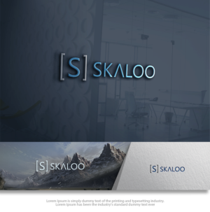 Logo Design by groomfox for Skaloo | Design: #15138976