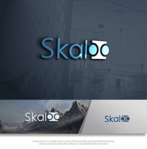 Logo Design by groomfox for Skaloo | Design: #15138977
