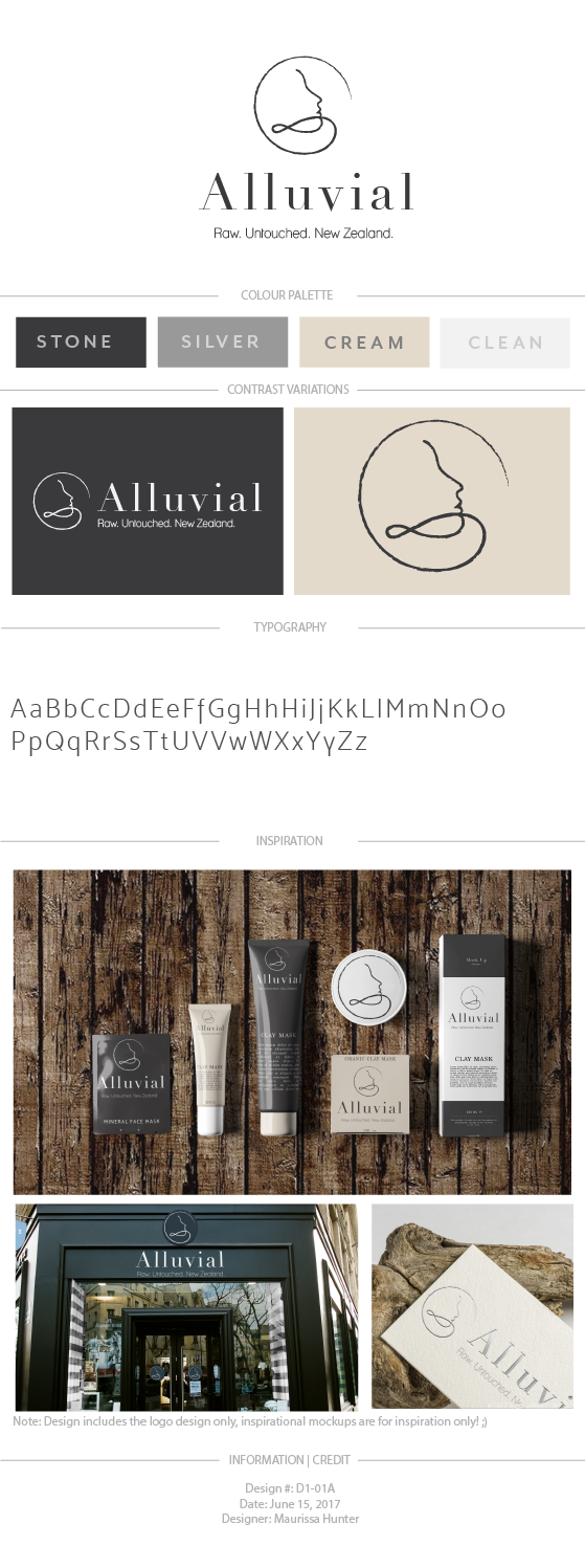 Logo Design by Maurissahunter for this project | Design: #15133577