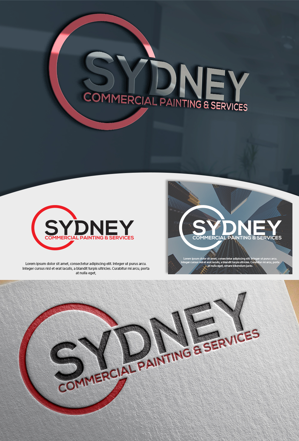 Logo Design by InkForge Studio for this project | Design: #15132584