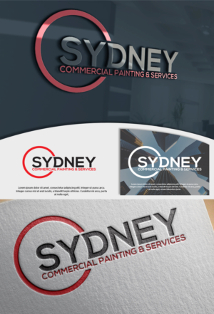 Design de Logo par InkForge Studio