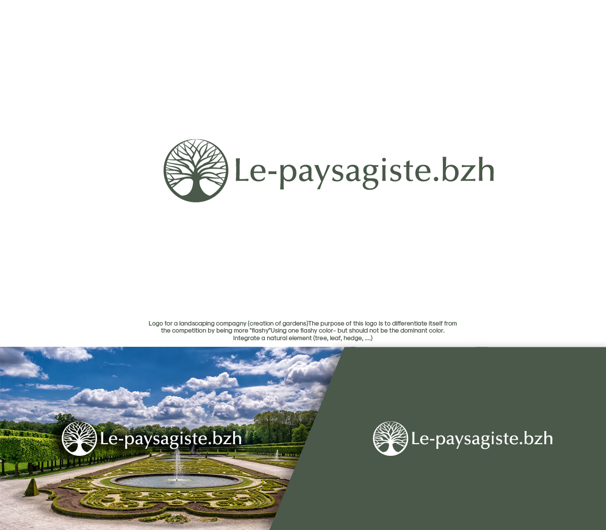 Design de Logo par GBDESIGN pour Conciergerie des 7 Îles | Design #15216859