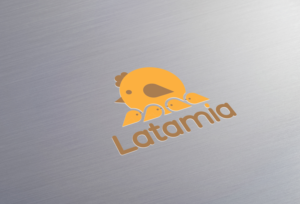  latamia | Design de Logo par Locke+