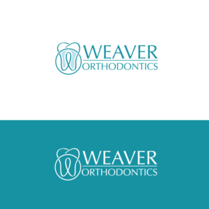Logo-Design von Sujit Banerjee für Weaver Orthodontics | Design: #15138848