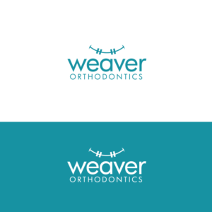 Logo-Design von Sujit Banerjee für Weaver Orthodontics | Design: #15138849