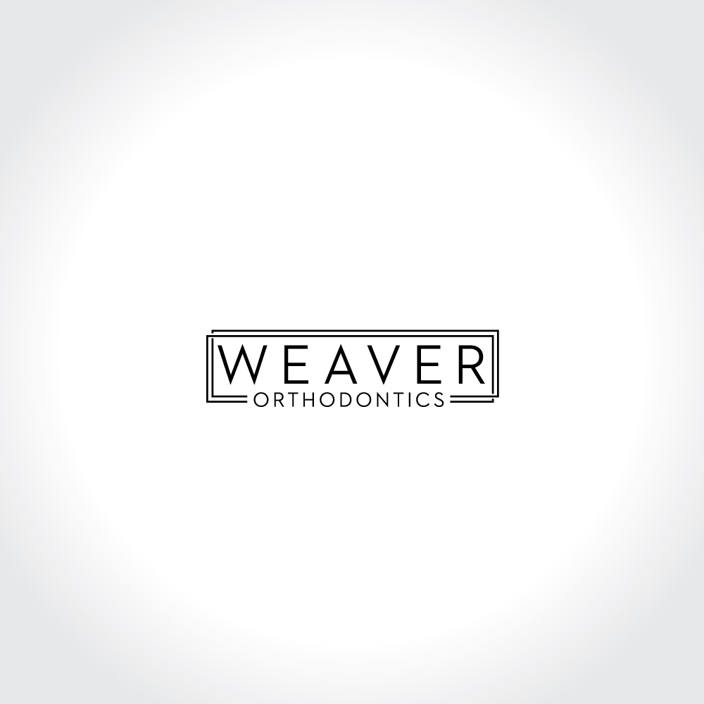 Logo-Design von Sujit Banerjee für Weaver Orthodontics | Design #15138853
