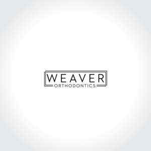Logo-Design von Sujit Banerjee für Weaver Orthodontics | Design: #15138853