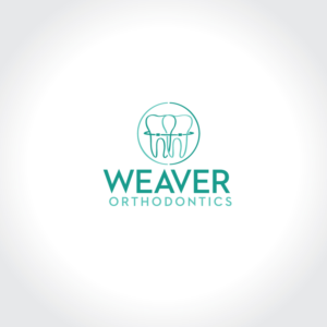 Logo-Design von Sujit Banerjee für Weaver Orthodontics | Design: #15138854