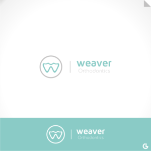 Logo-Design von R!CKY für Weaver Orthodontics | Design: #15175411