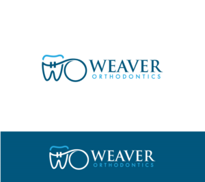 Logo Design by ecorokerz for Weaver Orthodontics | Design #15134265