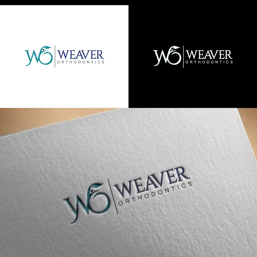Logo-Design von e-graphics für Weaver Orthodontics | Design #15136670